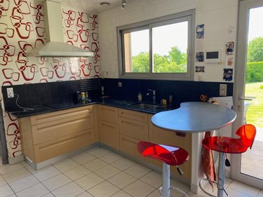 Maison a vendre Villedieu-les-Poêles-Rouffigny 50800 Manche 152 m2 7 pièces 317100 euros