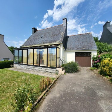 Maison a vendre Spézet 29540 Finistère 56 m2 3 pièces 95400 euros