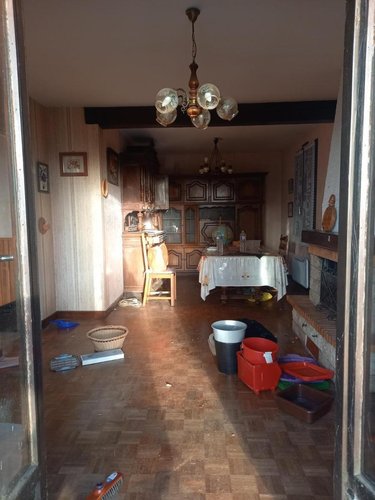 Maison a vendre Voray-sur-l'Ognon 70190 Haute-Saône 72 m2 4 pièces 191000 euros