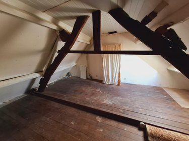 Maison a vendre Cherbourg-en-Cotentin 50100 Manche 50 m2 2 pièces 110040 euros