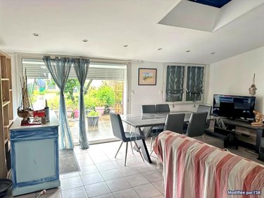 Maison a vendre Le Mans 72000 Sarthe 84 m2 3 pièces 159000 euros