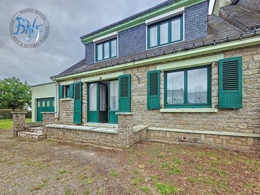 Maison a vendre Noyal-Pontivy 56920 Morbihan 137 m2 4 pièces 113000 euros