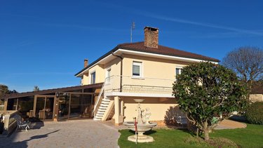 Maison a vendre Bâgé Dommartin 01380 Ain 206 m2 6 pièces 300000 euros