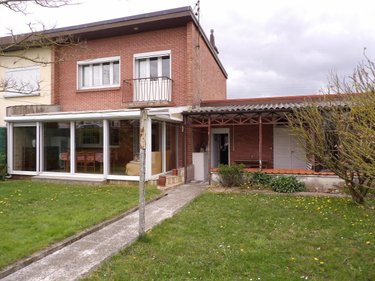 Maison a vendre Bully-les-Mines 62160 Pas-de-Calais 105 m2 5 pièces 165500 euros