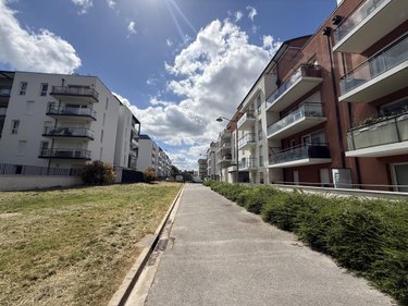 Appartement a vendre Reims 51100 Marne 42 m2 2 pièces 145000 euros