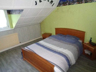 Maison a vendre Auchel 62260 Pas-de-Calais 72 m2 4 pièces 65500 euros