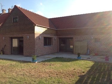 Maison a vendre Cambrai 59400 Nord 118 m2 4 pièces 220000 euros