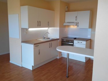 Appartement a vendre Loudéac 22600 Côtes-d'Armor 60 m2 3 pièces 131625 euros