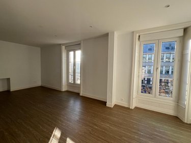 Location appartement Vannes 56000 Morbihan 77 m2 3 pièces 1230 euros