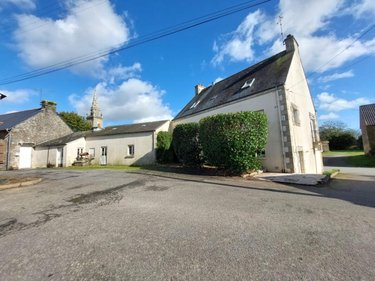 Maison a vendre Pluméliau-Bieuzy 56930 Morbihan 230 m2 10 pièces 193100 euros
