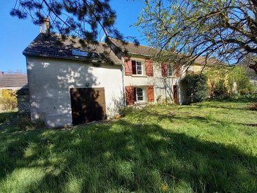 Maison a vendre Bonnesvalyn 02400 Aisne 131 m2 7 pièces 159200 euros