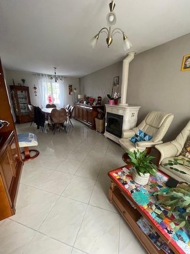 Maison a vendre Saussemesnil 50700 Manche 102 m2 5 pièces 251520 euros