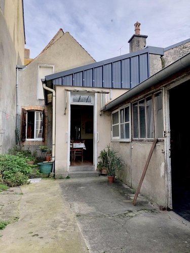 Maison a vendre Noyen-sur-Sarthe 72430 Sarthe 127 m2 5 pièces 83460 euros