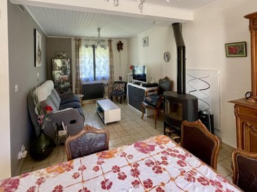 Maison a vendre Inzinzac-Lochrist 56650 Morbihan 90 m2 6 pièces 260212 euros