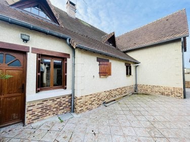 Maison a vendre Le Manoir 27460 Eure 141 m2 6 pièces 240000 euros