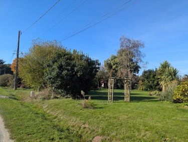 Terrain a batir a vendre Questembert 56230 Morbihan 847 m2  90525 euros