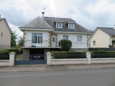 Maison a vendre Château-Gontier-sur-Mayenne 53200 Mayenne 127 m2 6 pièces 249000 euros