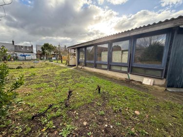 Terrain a batir a vendre Montebourg 50310 Manche 682 m2  74200 euros