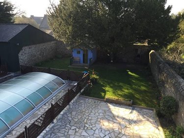 Maison a vendre Saint-Briac-sur-Mer 35800 Ille-et-Vilaine 263 m2 8 pièces 1238000 euros