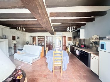 Maison a vendre Crouzilles 37220 Indre-et-Loire 146 m2  183500 euros