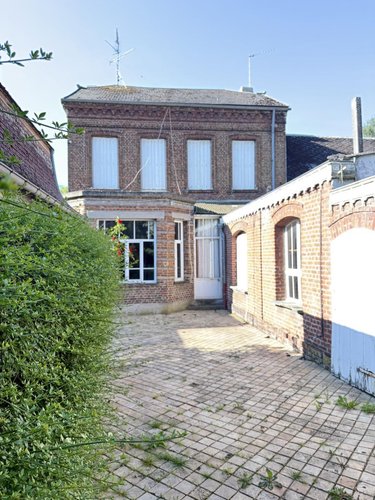 Maison a vendre Quiévy 59214 Nord 148 m2 9 pièces 136240 euros