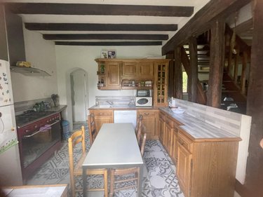 Maison a vendre Avesnes-en-Saosnois 72260 Sarthe 98 m2 5 pièces 139588 euros