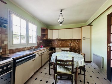 Maison a vendre Larmor-Plage 56260 Morbihan 99 m2 5 pièces 338140 euros