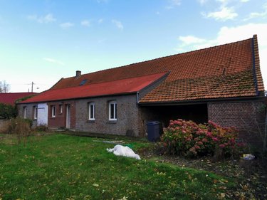 Maison a vendre Buissy 62860 Pas-de-Calais 132 m2 6 pièces 231000 euros