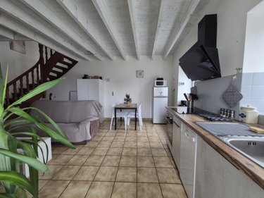 Maison a vendre Réminiac 56140 Morbihan 117 m2  214960 euros