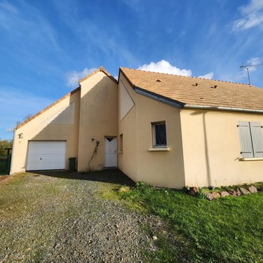 Maison a vendre La-Ferté-Bernard 72400 Sarthe 121 m2 5 pièces 239200 euros