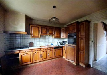 Maison a vendre Canteloup 50330 Manche 95 m2 4 pièces 201400 euros