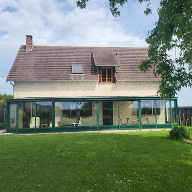 Maison a vendre Hacqueville 27150 Eure 116 m2 6 pièces 262500 euros