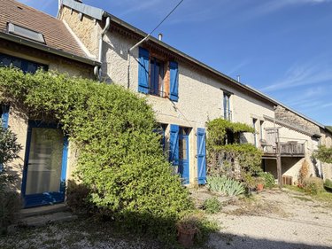 Maison a vendre Sombernon 21540 Côte-d'Or 145 m2 8 pièces 295000 euros