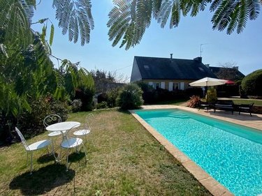 Maison a vendre Theix-Noyalo 56450 Morbihan 140 m2  623700 euros