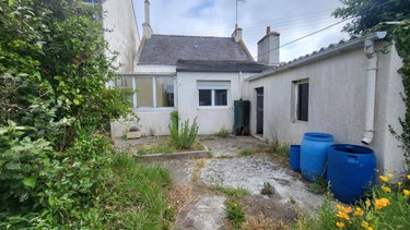 Maison a vendre Locmiquélic 56570 Morbihan 60 m2 3 pièces 187900 euros