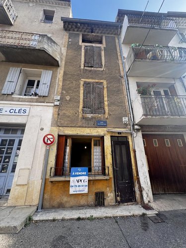 Maison a vendre Nyons 26110 Drôme 129 m2 9 pièces 70000 euros