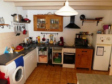 Maison a vendre Guémené-sur-Scorff 56160 Morbihan 44 m2 3 pièces 82750 euros