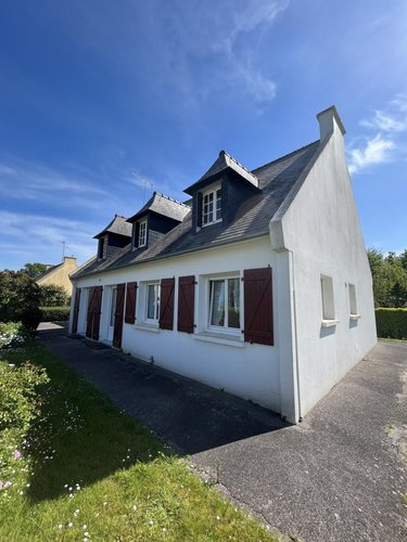 Maison a vendre Pleuven 29170 Finistère 130 m2 6 pièces 334400 euros