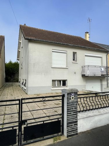 Maison a vendre Le Mans 72000 Sarthe 80 m2 5 pièces 159000 euros