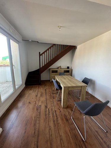 Location appartement Saint-Martin-Boulogne 62280 Pas-de-Calais 67 m2 3 pièces 820 euros