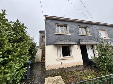 Maison a vendre Saint-Nazaire 44600 Loire-Atlantique 81 m2 4 pièces 165001 euros