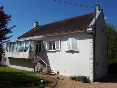 Maison a vendre Vallée-de-Ronsard 41800 Loir-et-Cher 133 m2 5 pièces 135070 euros