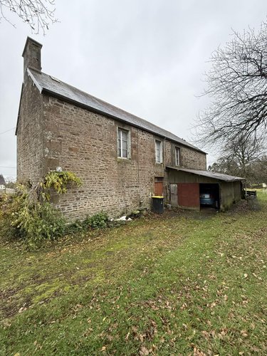 Maison a vendre Coulouvray-Boisbenâtre 50670 Manche 78 m2 5 pièces 74680 euros