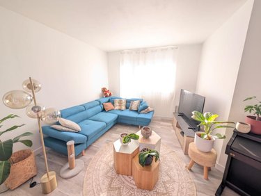 Appartement a vendre Saint-Herblain 44800 Loire-Atlantique 77 m2 3 pièces 220500 euros