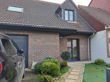 Location maison Calais 62100 Pas-de-Calais 100 m2  860 euros