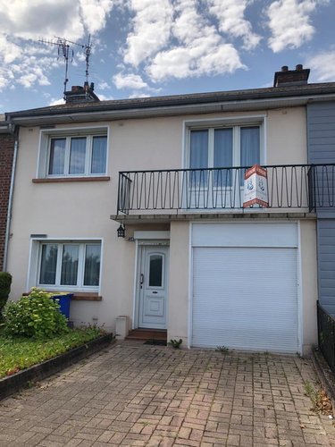 Maison a vendre Arras 62000 Pas-de-Calais 102 m2 5 pièces 157200 euros