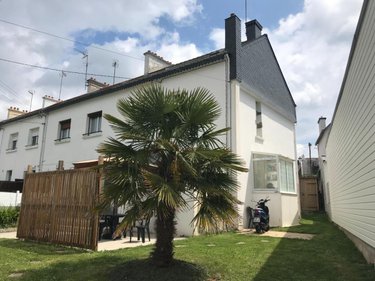 Maison a vendre Locmiquélic 56570 Morbihan 110 m2 5 pièces 349440 euros