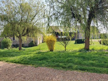 Maison a vendre Chemilli 61360 Orne 104 m2 4 pièces 299250 euros