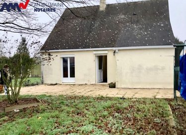 Maison a vendre Parcé-sur-Sarthe 72300 Sarthe 95 m2 5 pièces 157500 euros