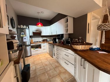 Maison a vendre L'Île-Bouchard 37220 Indre-et-Loire 131 m2 6 pièces 159000 euros